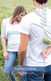 El viaje más corto - Colleen Collins - E-Book