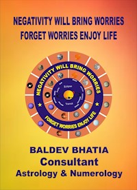 Negativity Will Bring Worries - BALDEV BHATIA - E-Book