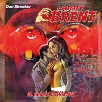 Larry Brent, Folge 58: Dr. Satanas, Totensauger - Jake Renson - Hörbuch
