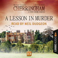 A Lesson in Murder - Cherringham - A Cosy Crime Series: Mystery Shorts 13 (Unabridged) - Matthew Costello - Hörbuch