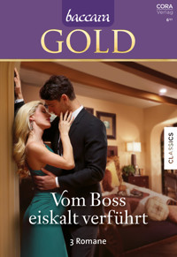 Baccara Gold Band 25 - YVONNE LINDSAY - E-Book