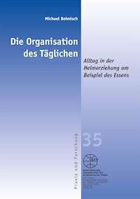 Die Organisation des Täglichen - Michael Behnisch - E-Book
