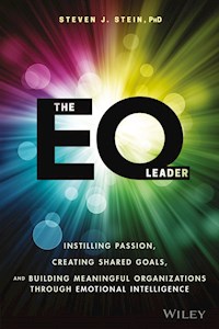 The EQ Leader - Steven J. Stein - E-Book