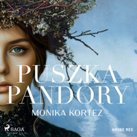 Puszka Pandory - Monika Kortez - Hörbuch