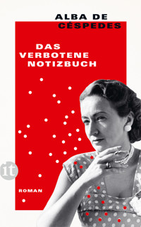 Das verbotene Notizbuch - Alba de Céspedes - E-Book
