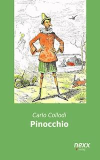 Pinocchio - Carlo Collodi - E-Book