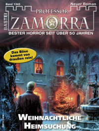 Professor Zamorra 1345 - Thilo Schwichtenberg - E-Book