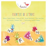 Cuentos de letras - Pamela Archanco - E-Book