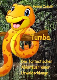 Tumba - Helmut Zumbült - E-Book