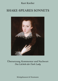 Shake-Speares Sonnets - Kurt Kreiler - E-Book
