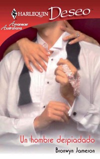 Un hombre despiadado - BRONWYN JAMESON - E-Book