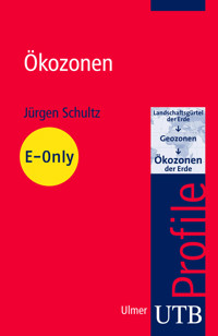 Ökozonen - Jürgen Schultz - E-Book