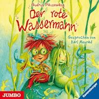 Der rote Wassermann - Gudrun Pausewang - E-Book + Hörbuch