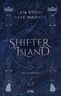 Shifter Island - Der Alphakönig - Leia Stone - E-Book