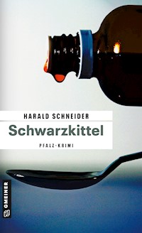 Schwarzkittel - Harald Schneider - E-Book