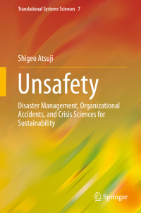 Unsafety - Shigeo Atsuji - E-Book
