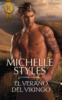 El verano del vikingo - Michelle Styles - E-Book