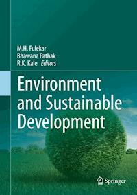 Environment and Sustainable Development -  - E-Book