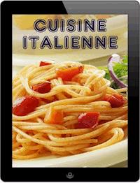 Cuisine Italienne - Bernhard Long - E-Book
