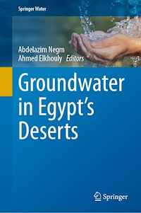 Groundwater in Egypt’s Deserts -  - E-Book