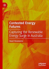 Contested Energy Futures - Stuart Rosewarne - E-Book