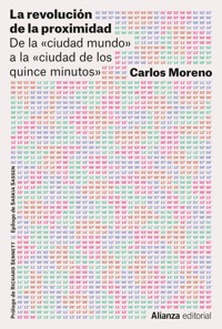 La revolución de la proximidad - Carlos Moreno - E-Book