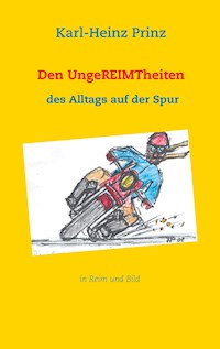 Den UngeREIMTheiten des Alltags auf der Spur - Karl-Heinz Prinz - E-Book