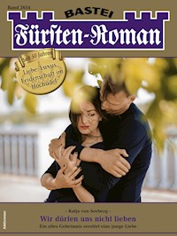 Fürsten-Roman 2654 - Katja von Seeberg - E-Book