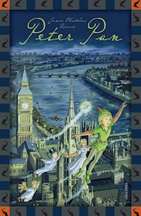 James Matthew Barrie, Peter Pan - J.m Barrie - E-Book
