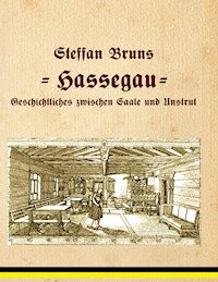 Hassegau - Steffan Bruns - E-Book