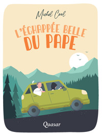 L’échappée belle du pape - Michel Cool - E-Book