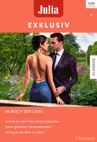 Julia Exklusiv Band 287 - Cathy Williams - E-Book