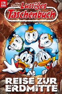 Lustiges Taschenbuch Nr. 550 - Walt Disney - E-Book