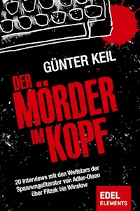 Der Mörder im Kopf - Günter Keil - E-Book