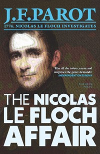 The Nicolas Le Floch Affair - Jean-François Parot - E-Book