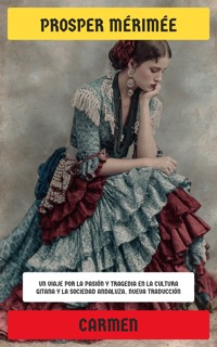Carmen - Prosper Mérimée - E-Book
