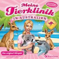 Meine Tierklinik in Australien - Thomas Sollich - Hörbuch