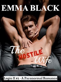 The Hostile Wife - Emma Black - E-Book