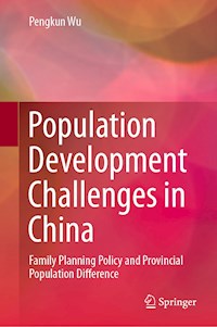 Population Development Challenges in China - Pengkun Wu - E-Book