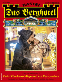 Das Berghotel 365 - Verena Kufsteiner - E-Book