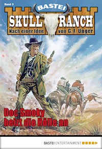 Skull-Ranch 3 - Frank Callahan - E-Book