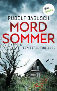 Mordsommer - Rudolf Jagusch - E-Book