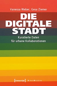 Die Digitale Stadt - Vanessa Weber - kostenlos E-Book
