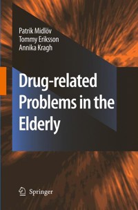 Drug-related problems in the elderly - Patrik Midlöv - E-Book