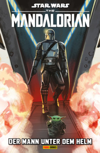 Star Wars - The Mandalorian 2 - Der Mann unter dem Helm - Rodney Barnes - E-Book