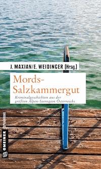 Mords-Salzkammergut - Jeff Maxian - E-Book
