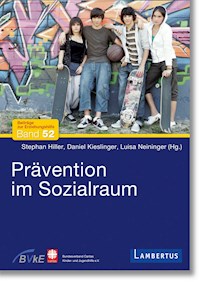 Prävention im Sozialraum -  - E-Book