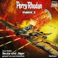 Perry Rhodan Neo 166: Beute und Jäger -  Arno Endler - Hörbuch