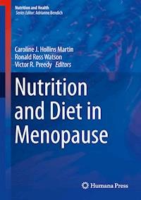 Nutrition and Diet in Menopause -  - E-Book