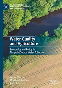 Water Quality and Agriculture - James Shortle - E-Book